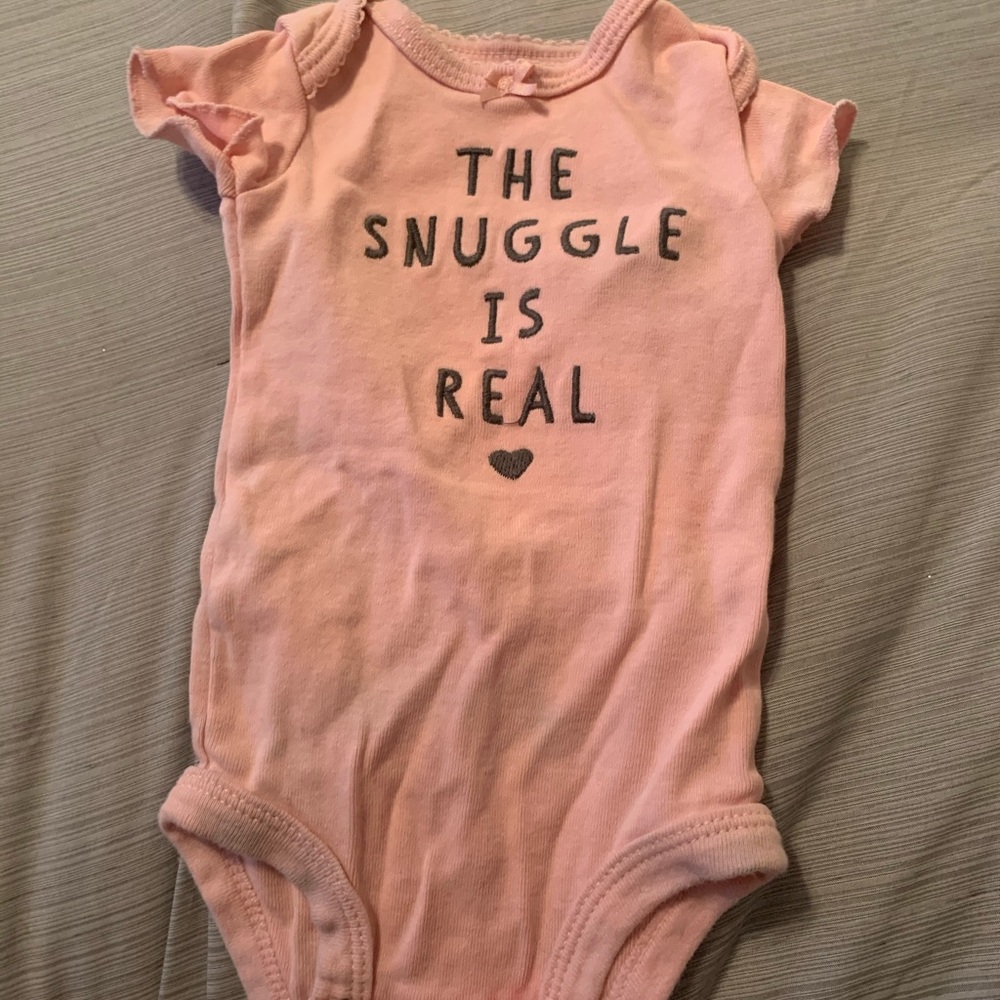 New born onesies